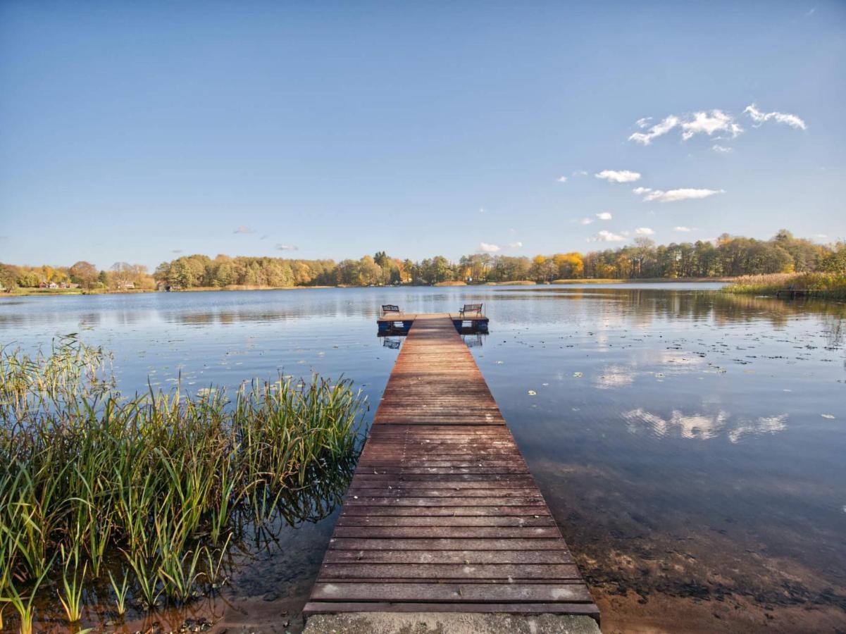 Przystan Nad Zatoka - Gospodarstwo Agroturystyczne Lubieszewo  ภายนอก รูปภาพ