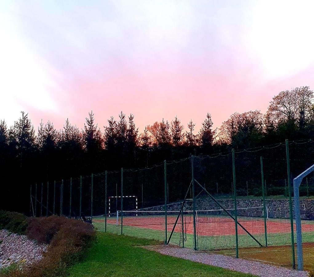 Przystan Nad Zatoka - Gospodarstwo Agroturystyczne Lubieszewo  ภายนอก รูปภาพ